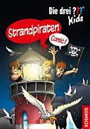 Die Drei ??? Kids. Strandpiraten (Drei Fragezeichen)