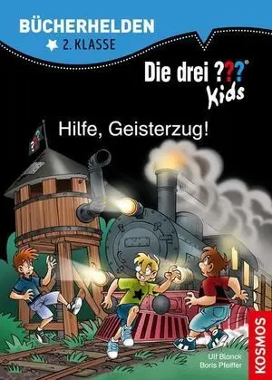 Hilfe, Geisterzug!
