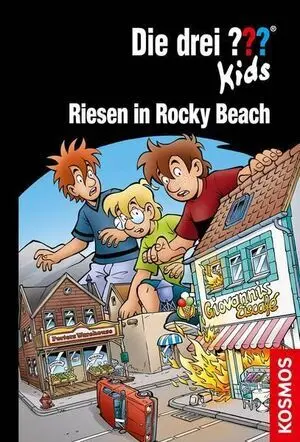 Die Drei ??? Kids, 86, Riesen In Rocky Beach