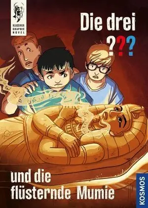 Die Drei? ?? Und Die Flüsternde Mumie