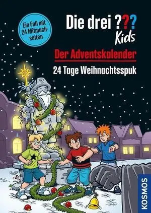Die Drei ??? Kids, Der Adventskalender