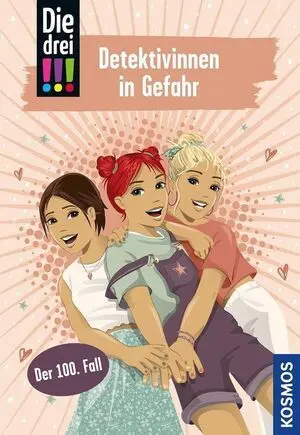 Detektivinnen In Gefahr