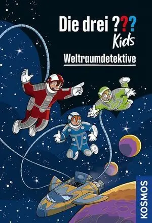 Weltraumdetektive