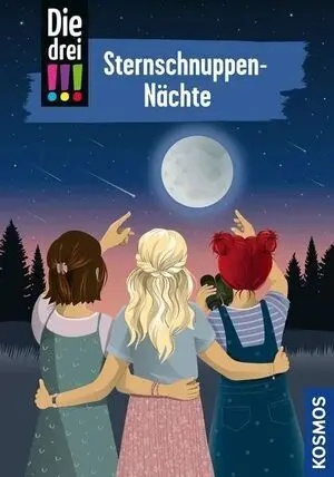 Die Drei !!! - Sternschnuppen-Nächte