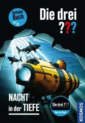 Die Drei? ?? Nacht In Der Tiefe
