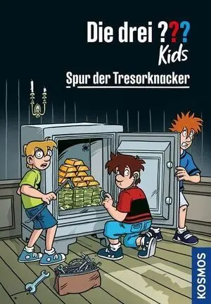 Spur Der Tresorknacker