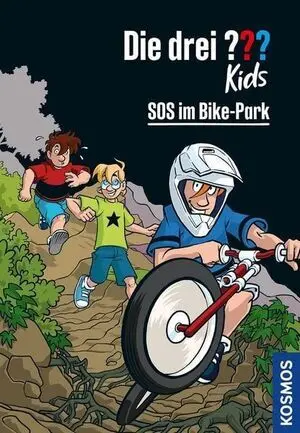 Sos Im Bike-Park
