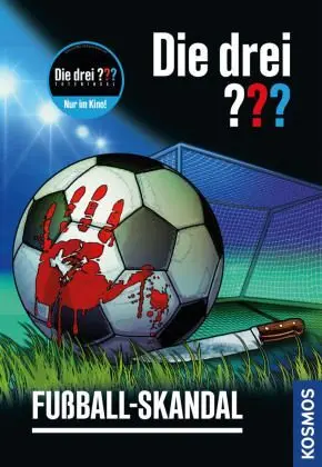 Die Drei? ?? Fußball-Skandal