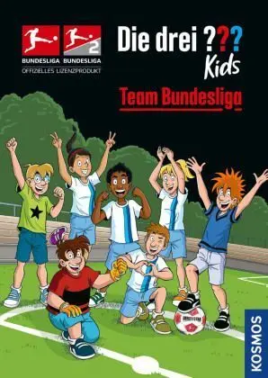 Die Drei ??? Kids, Team Bundesliga