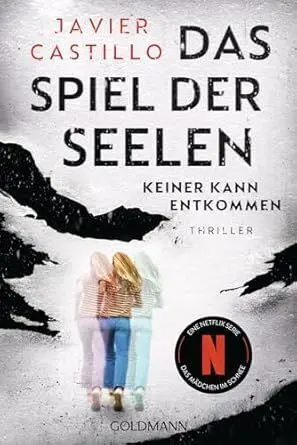 Das Spiel Der Seelen - Keiner Kann Entkommen
