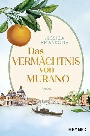 Das Vermächtnis Von Murano