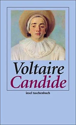 Candide Oder Der Optimismu