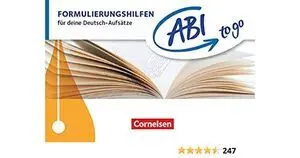 Formulierungshilfen
