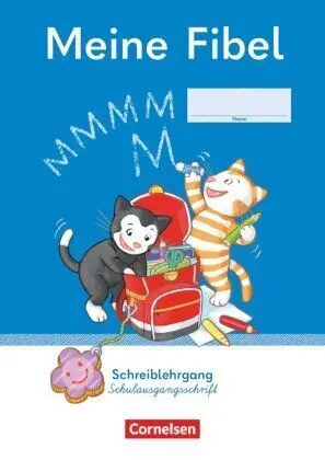 Meine Fibel Schreiblehrgang