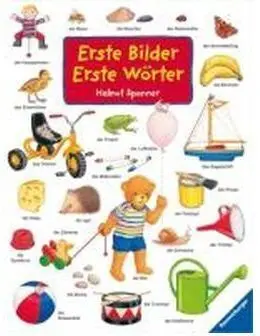 Erste Bilder Erste Wörter
