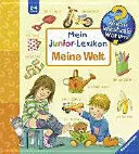 Mein Junior-Lexikon - Meine Welt