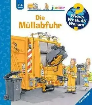 Wieso? Weshalb? Warum? Die Müllabfuhr