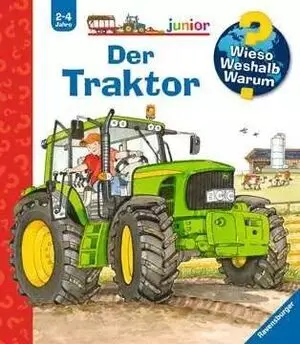 Wieso? Weshalb? Warum? Der Traktor