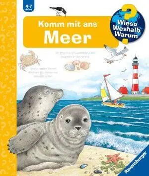 Komm Mit Ans Meer