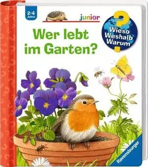 Wer Lebt Im Garten?