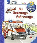 Die Rettungsfahrzeuge