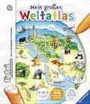 Tiptoi Mein Grosser Weltatlas