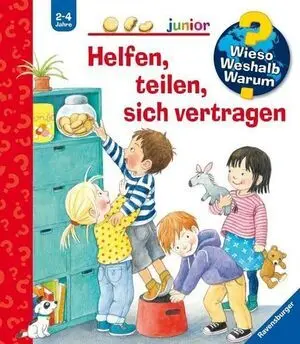 Helfen, Teilen, Sich Vertragen