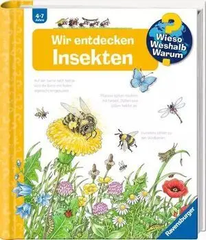 Wir Entdecken Insekten
