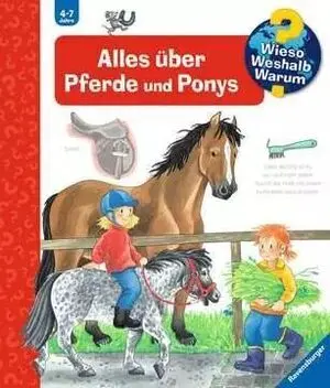 Wieso? Weshalb? Warum? Alles Über Pferde Und Ponys