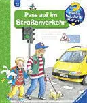 Pass Auf Im Straßenverkehr