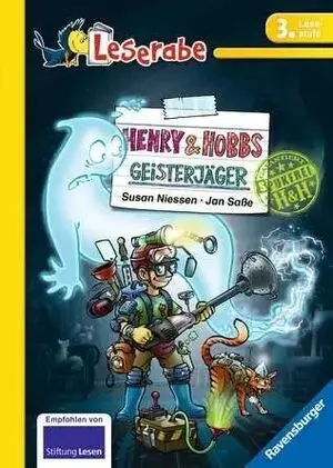 Henry & Hobbs, Geisterjäger