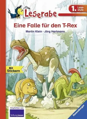 Eine Falle Fur Den T Rex
