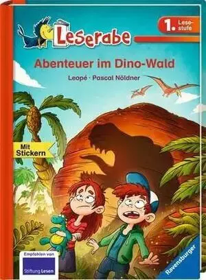 Abenteuer Im Dino-Wald