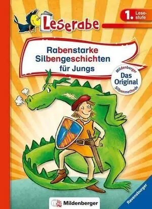 Rabenstarke Silbengeschichten Für Jungs