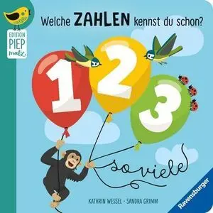 Welche Zahlen Kennst Du Schon? 1, 2, 3 - So Viele