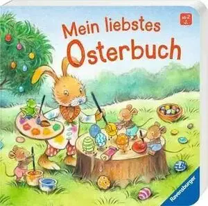 Mein Liebstes Osterbuch