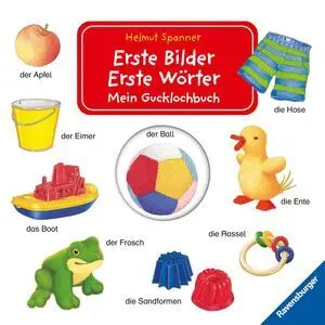 Erste Bilder - Erste Wörter