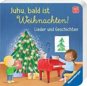 Juhu, Bald Ist Weihnachten!
