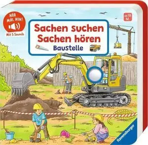 Sachen Suchen, Sachen Hören - Baustelle