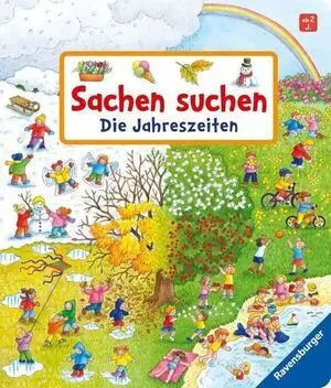 Sachen Suchen: Die Jahreszeiten