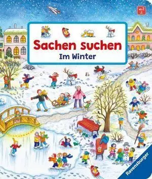 Sachen Suchen: Im Winter