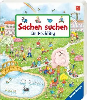Sachen Suchen - Im Frühling