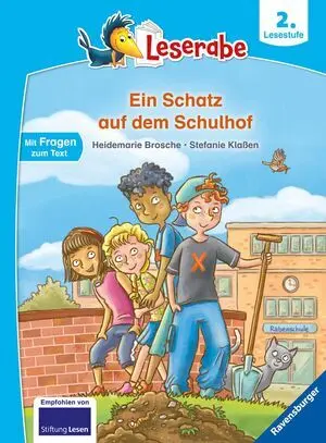 Ein Schatz Auf Dem Schulhof