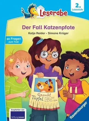 Der Fall Katzenpfote