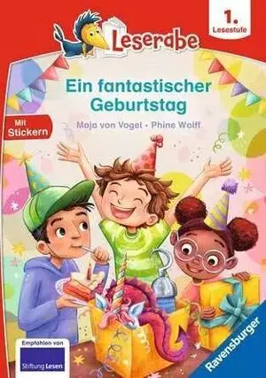 Ein Fantastischer Geburtstag
