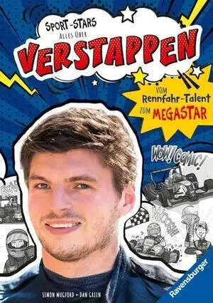 Sport-Stars. Alles Über Verstappen. Vom Rennfahr-Talent Zum Megastar