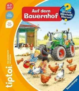 Tiptoi - Auf Dem Bauernhof