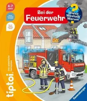 Bei Der Feuerwehr
