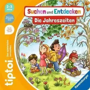 Tiptoi® Suchen Und Entdecken: Die Jahreszeiten