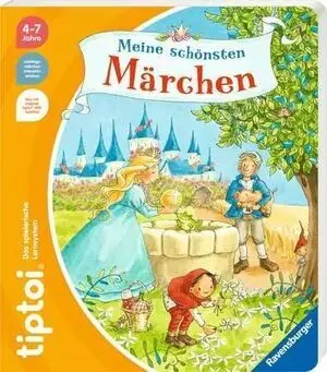 Tiptoi® Meine Schönsten Märchen